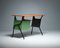 Scrivania Mid-Century in teak, Italia, anni '50, Immagine 12
