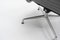 Sillón Ea124 / Ea125 de aluminio con reposapiés de Charles and Ray Eames para Vitra. Juego de 2, Imagen 17
