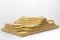 Vintage DS-1025 Terazza Sofa by Ubald Klug for de Sede, 1970s, Set of 4 5