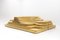 Vintage DS-1025 Terazza Sofa by Ubald Klug for de Sede, 1970s, Set of 4 4