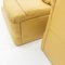 Vintage DS-1025 Terazza Sofa by Ubald Klug for de Sede, 1970s, Set of 4 21