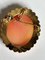 Vintage 9ct Gold Shell Carved Cameo Brooch 4