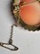 Vintage 9ct Gold Shell Carved Cameo Brooch 6