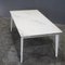 Mesa de comedor Odessa con base lacada en blanco de Mauro Lipparini para Ligne Roset, 2014, Imagen 8