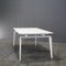 Mesa de comedor Odessa con base lacada en blanco de Mauro Lipparini para Ligne Roset, 2014, Imagen 6