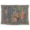 French Tapestry of the Lady with an Organ from Tapisseries Du Lion, 1970s, Image 1