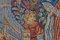 French Tapestry of the Lady with an Organ from Tapisseries Du Lion, 1970s, Image 7