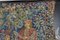 French Tapestry of the Lady with an Organ from Tapisseries Du Lion, 1970s, Image 9
