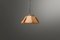 Uchiwa ‘Ju Yon Chandelier attributed to Ingo Maurer, Germany, 1970s 4