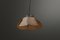 Uchiwa ‘Ju Yon Chandelier attributed to Ingo Maurer, Germany, 1970s 6