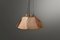 Uchiwa ‘Ju Yon Chandelier attributed to Ingo Maurer, Germany, 1970s 5