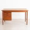 Scrivania Mid-Century in teak di Seffle Möbelfabrik, Svezia, anni '60, Immagine 8