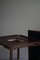 Mesa de ajedrez danesa Mid-Century moderna de wengé de Rolf Middelboe para Tranekær, años 60, Imagen 5