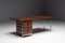 Escritorio de ejecutivo de Jules Wabbes para Mobilier Universel, años 50, Imagen 8