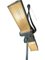 Vintage Lamp by Wilhelm Braun Feldweg for Doria, 1960s 2
