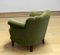 Lounge Chairs in Green Velvet by Carl-Johan Boman, 1940, Set of 2 8