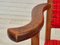 Vintage Danish Rocking Chair in Oak, 1960s 13