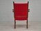 Vintage Danish Rocking Chair in Oak, 1960s 8