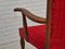 Vintage Danish Rocking Chair in Oak, 1960s 16
