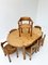 Danish Chairs attributed to Rainer Daumiller for Hirtshals Sawmill, 1970s, Set of 4 4