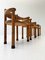 Chaises attribuées à Rainer Daumiller pour Hirtshals Sawmill, Danemark, 1970s, Set de 4 10