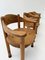 Chaises attribuées à Rainer Daumiller pour Hirtshals Sawmill, Danemark, 1970s, Set de 4 11