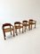 Danish Chairs attributed to Rainer Daumiller for Hirtshals Sawmill, 1970s, Set of 4 1