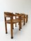 Chaises attribuées à Rainer Daumiller pour Hirtshals Sawmill, Danemark, 1970s, Set de 4 15