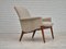 Vintage Danish Chair by Alf Svensson for Fritz Hansen, 1960s 1