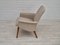 Vintage Danish Chair by Alf Svensson for Fritz Hansen, 1960s 4