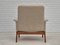 Vintage Danish Chair by Alf Svensson for Fritz Hansen, 1960s 7
