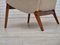 Vintage Danish Chair by Alf Svensson for Fritz Hansen, 1960s 13