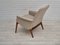 Vintage Danish Chair by Alf Svensson for Fritz Hansen, 1960s 3