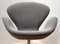 Chaise Swan par Arne Jacobsen pour Fritz Hansen 5