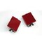 Mid-Century Modern Mod. CP1 Sconces by Charlotte Perriand for Steph Simon, 1960s, Set of 6 4