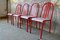 Bauhaus Industrial Chairs, 1970s, Set of 4 5