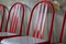 Bauhaus Industrial Chairs, 1970s, Set of 4 9