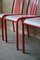 Bauhaus Industrial Chairs, 1970s, Set of 4 8