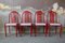 Bauhaus Industrial Chairs, 1970s, Set of 4 1