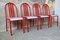 Bauhaus Industrial Chairs, 1970s, Set of 4 6