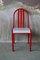Bauhaus Industrial Chairs, 1970s, Set of 4 11