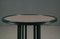 Tavolo Cabaret Fledermaus di Josef Hoffmann per Wittmann, anni '80, Immagine 15