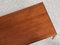 Table Basse Mid-Century en Teck par Johannes Andersen pour Silkeborg, Danemark, 1960s 7
