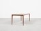 Table Basse Mid-Century en Teck par Johannes Andersen pour Silkeborg, Danemark, 1960s 3