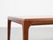 Dänischer Mid-Century Couchtisch aus Teak von Johannes Andersen für Silkeborg, 1960er 2