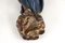 Antique Polychrome Virgin and Child Wall Sculpture, 1760, Image 9