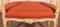 Small Polychrome Wooden Benchn 19th Century 3