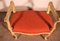 Small Polychrome Wooden Benchn 19th Century 7