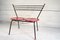 Space Age Double Seat Bench, 1960s, Image 7