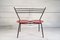 Space Age Double Seat Bench, 1960s, Image 14